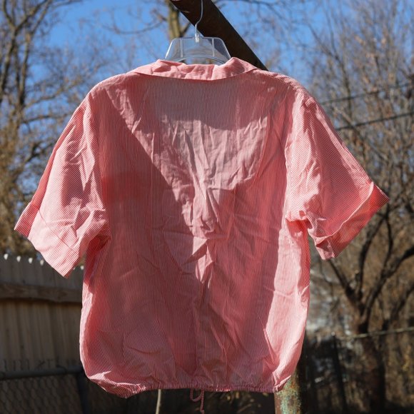 Vintage | Striped Top - Picture 10 of 14